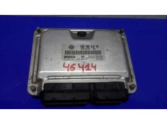 Recambio de centralita motor uce para seat ibiza (6l1) 1.9 sdi referencia OEM IAM 0281011320 EDC15VM+ 038906012HP