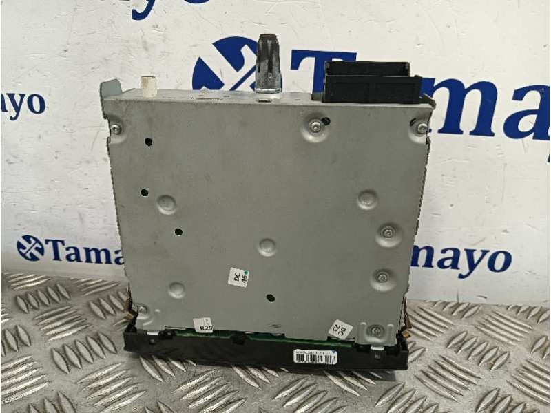 Recambio de sistema audio / radio cd para citroën ds3 referencia OEM IAM 98041626XT01  10R0311096
