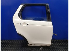 Recambio de puerta trasera derecha para land rover discovery sport referencia OEM IAM   