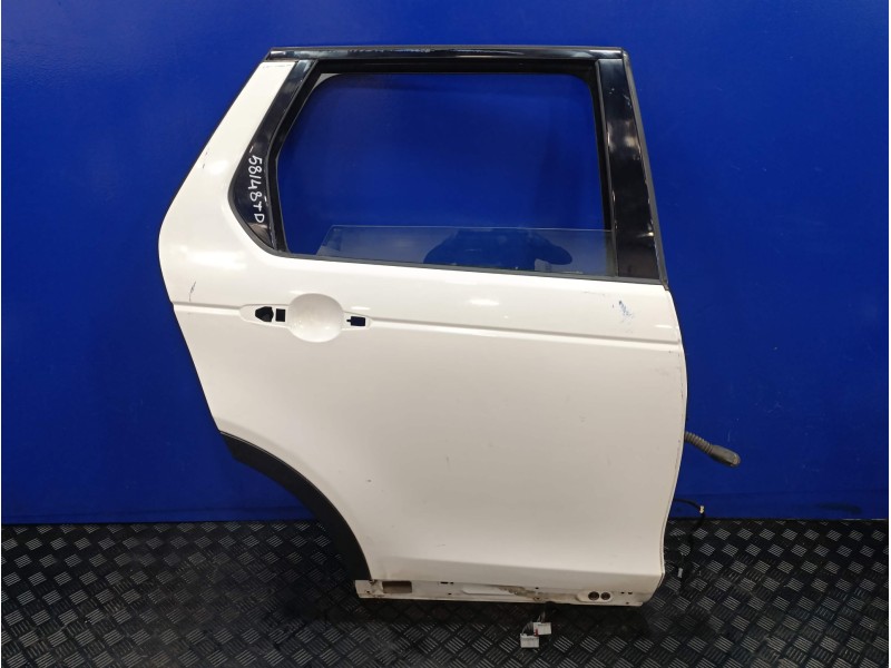 Recambio de puerta trasera derecha para land rover discovery sport referencia OEM IAM   