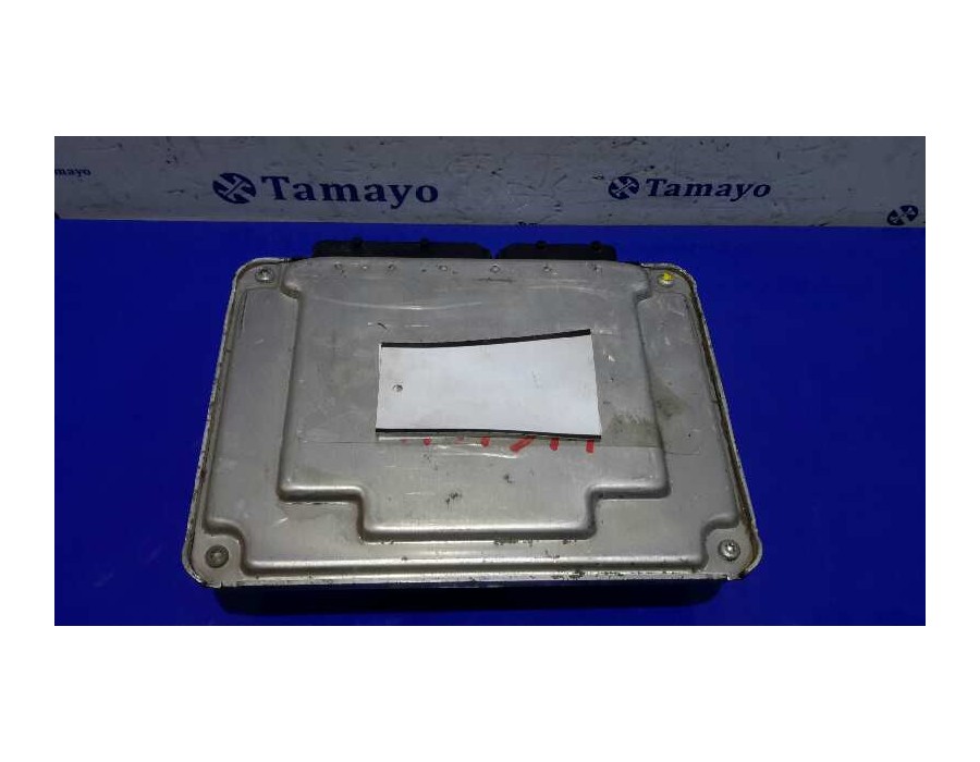 Recambio de centralita motor uce para seat ibiza (6l1) 1.9 sdi referencia OEM IAM 0281011320 EDC15VM+ 038906012HP
