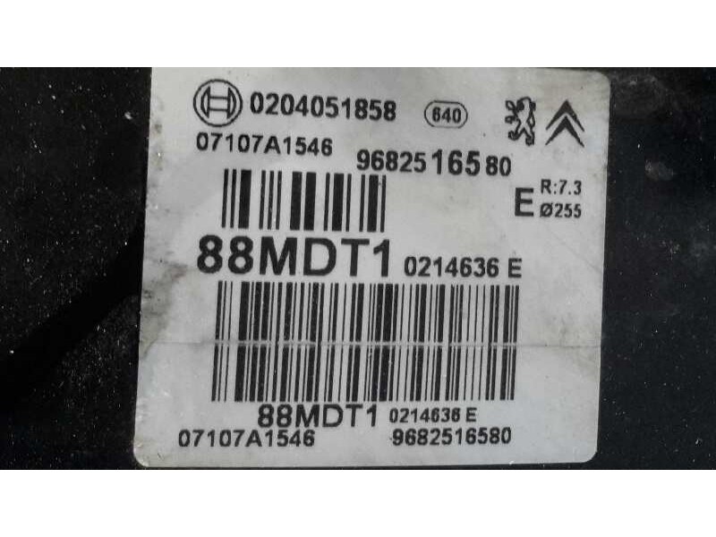 Recambio de servofreno para peugeot 308 referencia OEM IAM 9682516580  0204051858