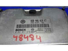 Recambio de centralita motor uce para seat ibiza (6l1) 1.9 tdi referencia OEM IAM 0281011219 EDC15P+ 038906019KT 2