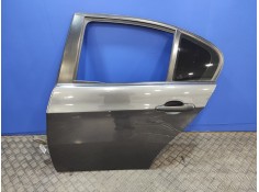 Recambio de puerta trasera izquierda para bmw serie 3 berlina (e90) 2.0 16v diesel cat referencia OEM IAM   