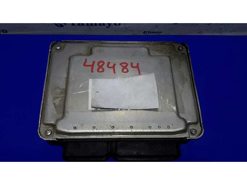 Recambio de centralita motor uce para seat ibiza (6l1) 1.9 tdi referencia OEM IAM 0281011219 EDC15P+ 038906019KT