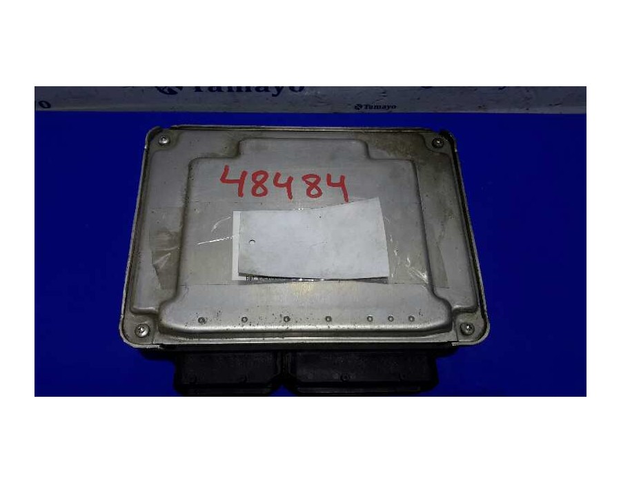 Recambio de centralita motor uce para seat ibiza (6l1) 1.9 tdi referencia OEM IAM 0281011219 EDC15P+ 038906019KT
