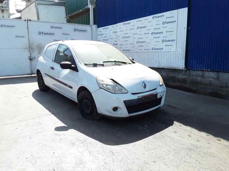 Recambio de caja cambios para renault clio iii referencia OEM IAM JR5306  