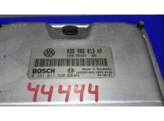 Recambio de centralita motor uce para seat ibiza (6l1) stella referencia OEM IAM 0281011320 ED15CVM+ 038906012HP 2
