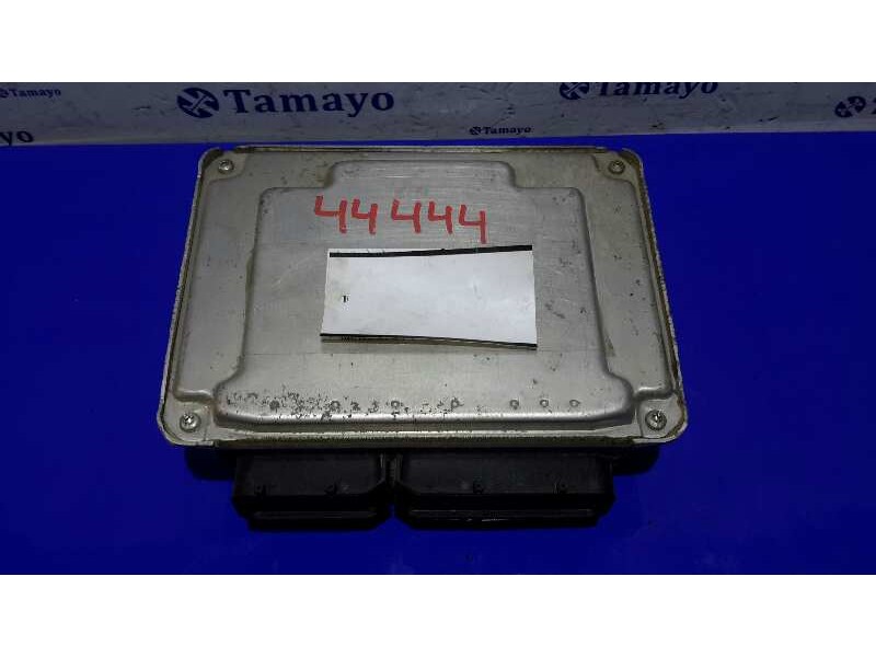 Recambio de centralita motor uce para seat ibiza (6l1) stella referencia OEM IAM 0281011320 ED15CVM+ 038906012HP