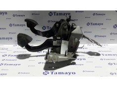Recambio de juego pedales para peugeot 308 referencia OEM IAM 9671433780  