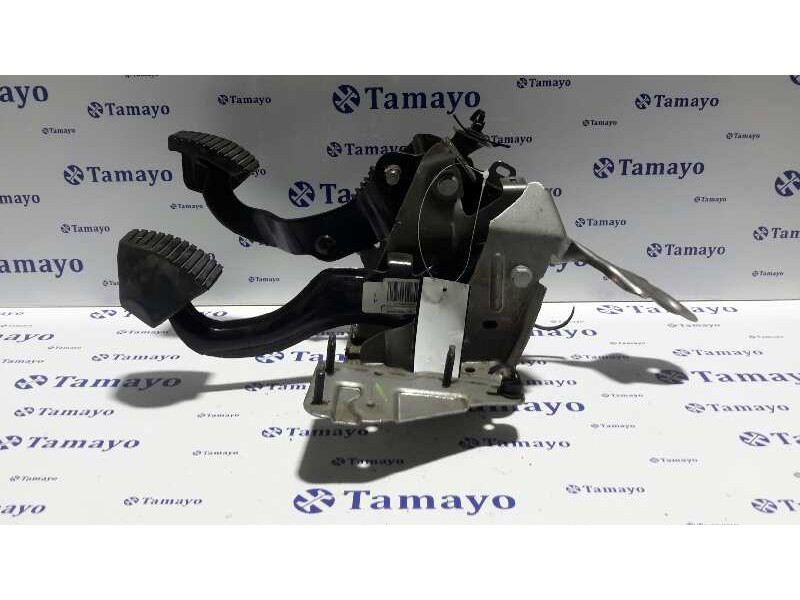 Recambio de juego pedales para peugeot 308 referencia OEM IAM 9671433780  