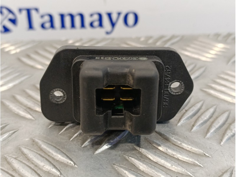 Recambio de resistencia calefaccion para honda civic berlina 5 (fk) 2.2 ctdi referencia OEM IAM 3G70064752  