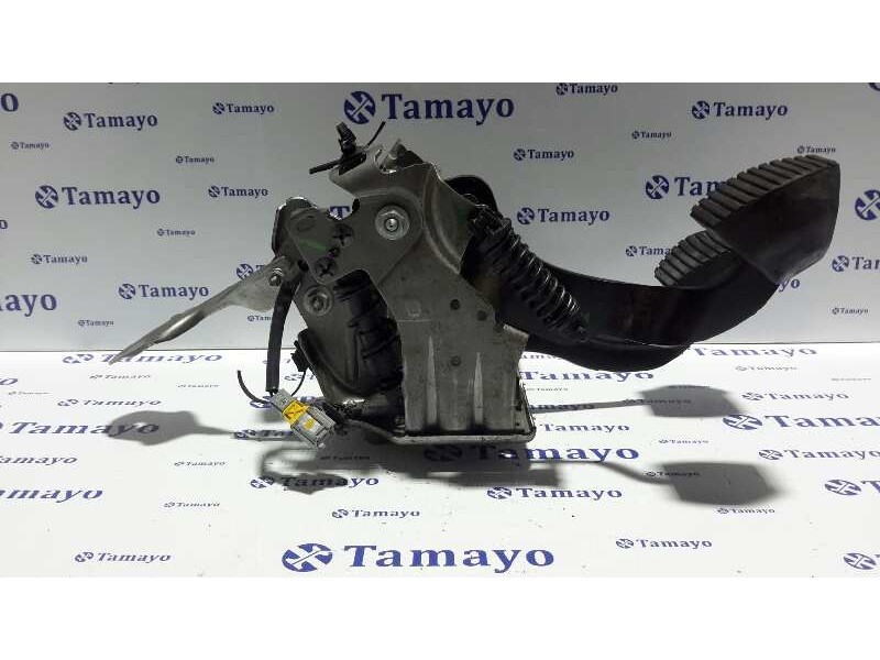 Recambio de juego pedales para peugeot 308 referencia OEM IAM 9671433780  
