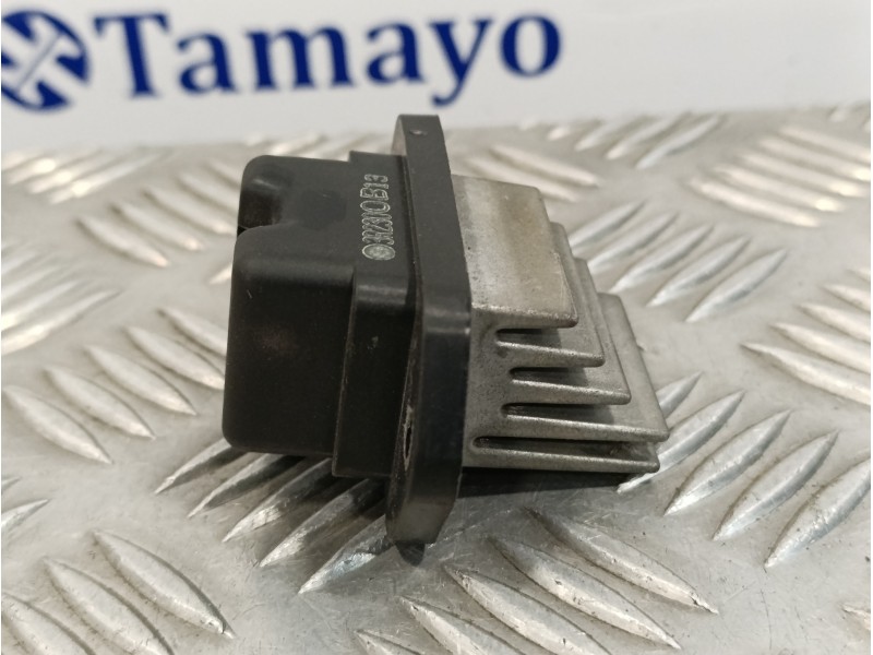 Recambio de resistencia calefaccion para honda civic berlina 5 (fk) 2.2 ctdi referencia OEM IAM 3G70064752  