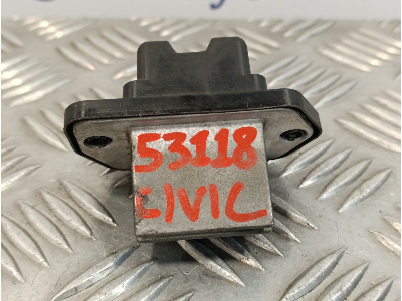 Recambio de resistencia calefaccion para honda civic berlina 5 (fk) 2.2 ctdi referencia OEM IAM 3G70064752  