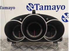 Recambio de cuadro instrumentos para mazda 3 berlina (bk) 2.0 16v cat referencia OEM IAM BP4LA  4LBP4LA