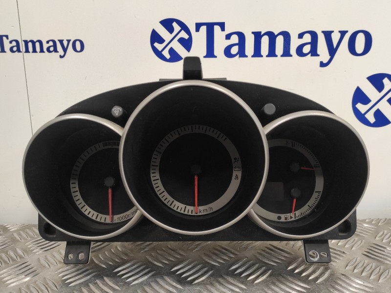 Recambio de cuadro instrumentos para mazda 3 berlina (bk) 2.0 16v cat referencia OEM IAM BP4LA  4LBP4LA