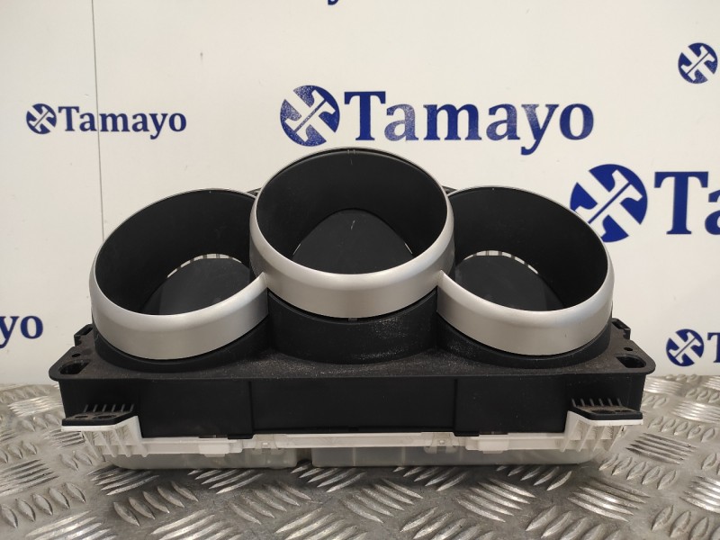Recambio de cuadro instrumentos para mazda 3 berlina (bk) 2.0 16v cat referencia OEM IAM BP4LA  4LBP4LA