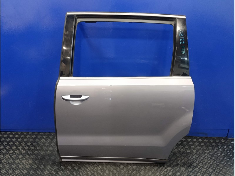 Recambio de puerta lateral corredera izquierda para seat alhambra (7n) 1.4 tsi referencia OEM IAM   