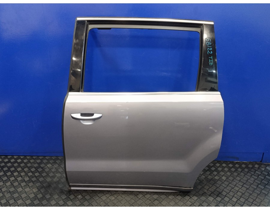 Recambio de puerta lateral corredera izquierda para seat alhambra (7n) 1.4 tsi referencia OEM IAM   