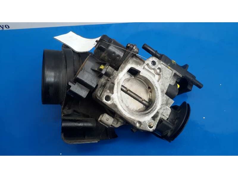 Recambio de caja mariposa para peugeot 406 coupe (s1/s2) 2.0 16v cat referencia OEM IAM 9657522480  0345R9