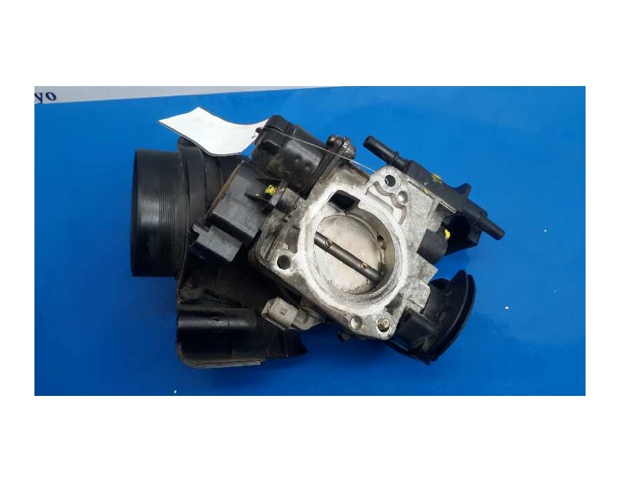 Recambio de caja mariposa para peugeot 406 coupe (s1/s2) 2.0 16v cat referencia OEM IAM 9657522480  0345R9