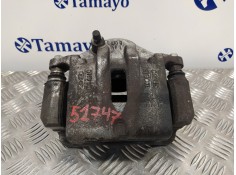 Recambio de pinza freno delantera derecha para kia sportage 1.6 cat referencia OEM IAM   