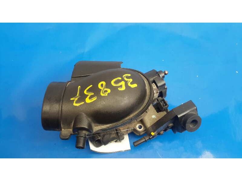 Recambio de caja mariposa para peugeot 406 coupe (s1/s2) 2.0 16v cat referencia OEM IAM 9657522480  0345R9