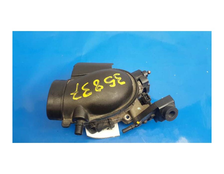 Recambio de caja mariposa para peugeot 406 coupe (s1/s2) 2.0 16v cat referencia OEM IAM 9657522480  0345R9