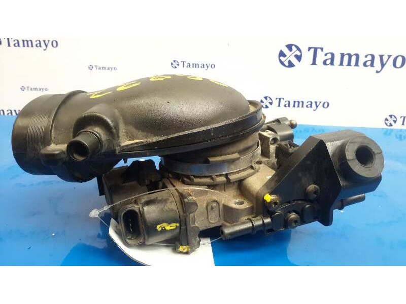 Recambio de caja mariposa para peugeot 406 coupe (s1/s2) 2.0 16v cat referencia OEM IAM 9657522480  0345R9