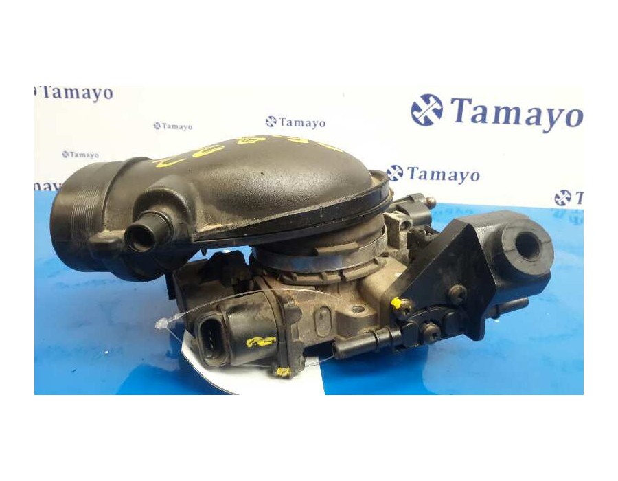 Recambio de caja mariposa para peugeot 406 coupe (s1/s2) 2.0 16v cat referencia OEM IAM 9657522480  0345R9