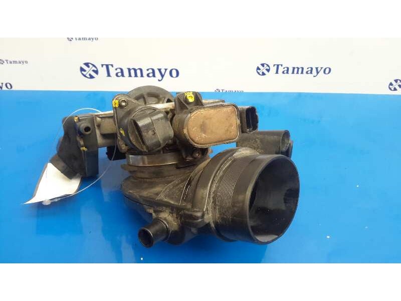 Recambio de caja mariposa para peugeot 406 coupe (s1/s2) 2.0 16v cat referencia OEM IAM 9657522480  0345R9