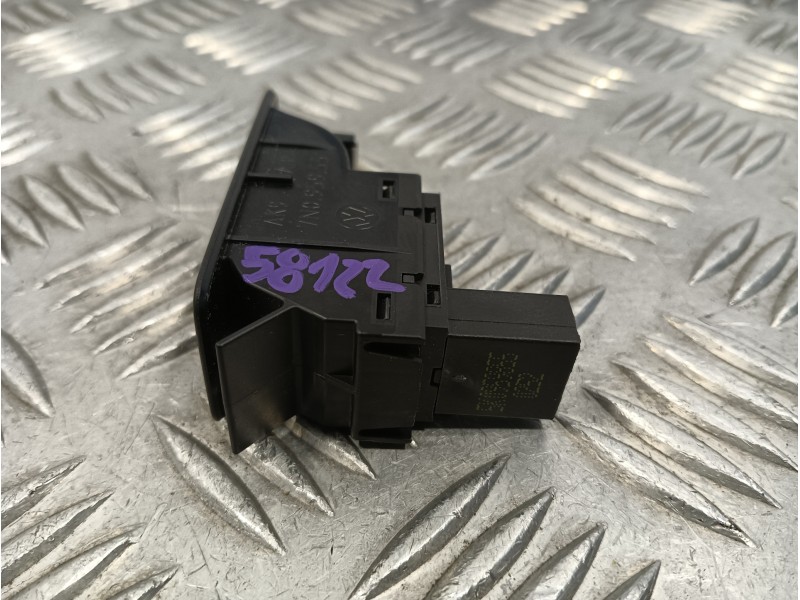 Recambio de mando elevalunas trasero izquierdo para seat alhambra (7n) 1.4 tsi referencia OEM IAM 7N0959551  