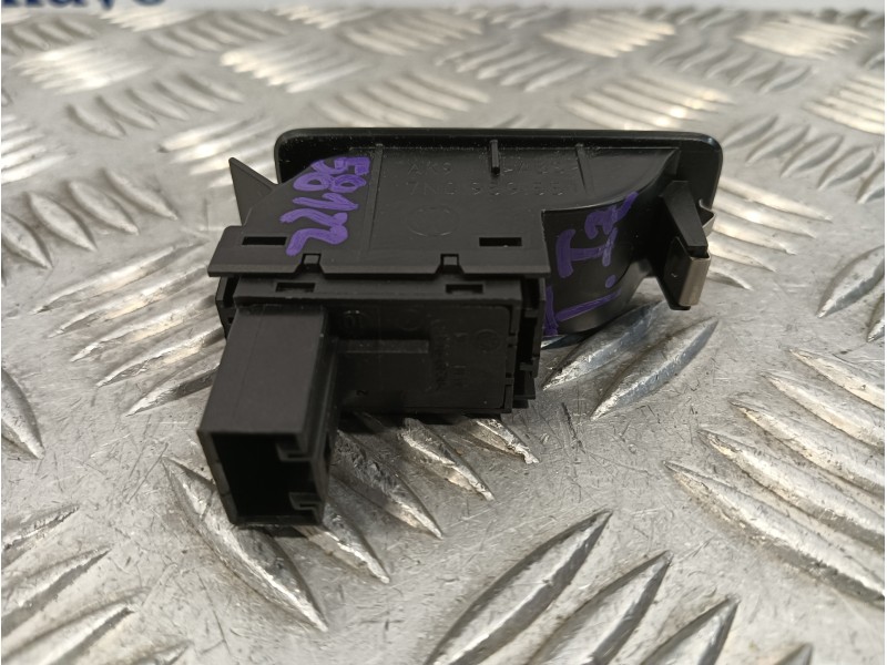 Recambio de mando elevalunas trasero izquierdo para seat alhambra (7n) 1.4 tsi referencia OEM IAM 7N0959551  