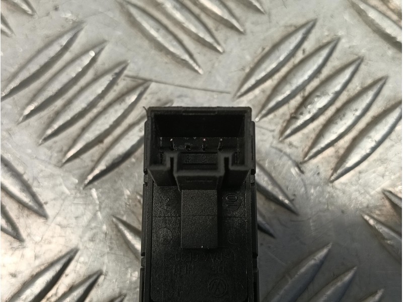 Recambio de mando elevalunas trasero izquierdo para seat alhambra (7n) 1.4 tsi referencia OEM IAM 7N0959551  