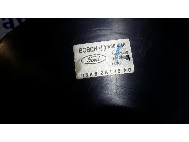 Recambio de servofreno para ford focus berlina (cak) 1.6 16v cat referencia OEM IAM 98AB2B195AG  B360648