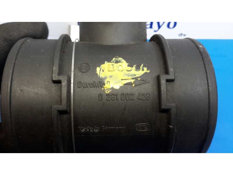 Recambio de caudalimetro para opel astra g berlina 2.0 dti referencia OEM IAM 0281002428  