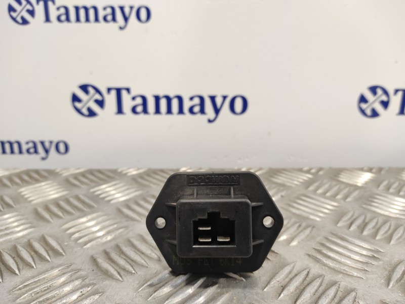 Recambio de resistencia calefaccion para kia carnival 2.9 crdi cat referencia OEM IAM   