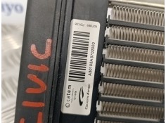 Recambio de resistencia calefaccion para honda civic berlina 5 (fk) 2.2 ctdi referencia OEM IAM A30105A5702000   2