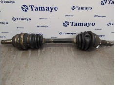 Recambio de transmision delantera izquierda para opel astra g berlina 1.6 16v referencia OEM IAM Z16XE  