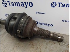 Recambio de transmision delantera izquierda para opel astra g berlina 1.6 16v referencia OEM IAM Z16XE   2