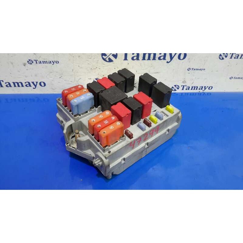 Recambio de caja reles / fusibles para alfa romeo 147 (190) 1.9 jtd 8v impression referencia OEM IAM 51742420  
