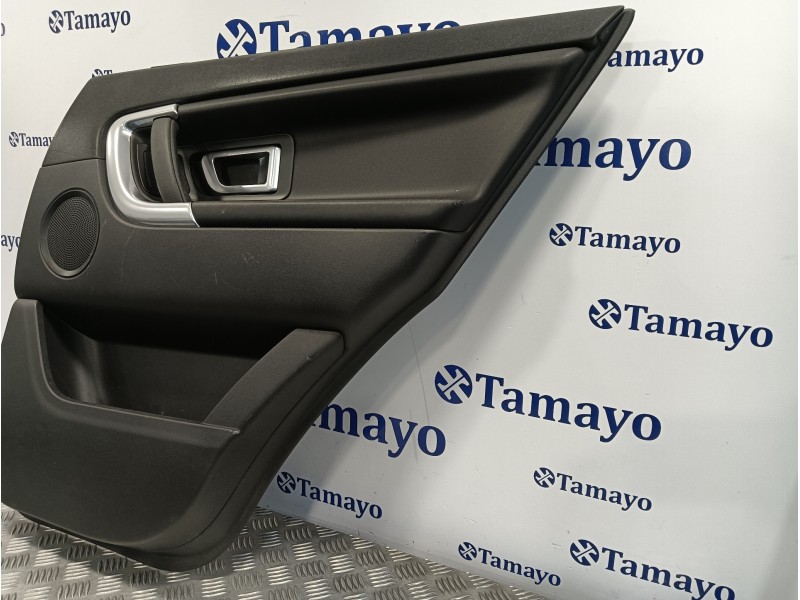 Recambio de guarnecido puerta trasera derecha para land rover discovery sport referencia OEM IAM FK7227406A  FK7222600AB