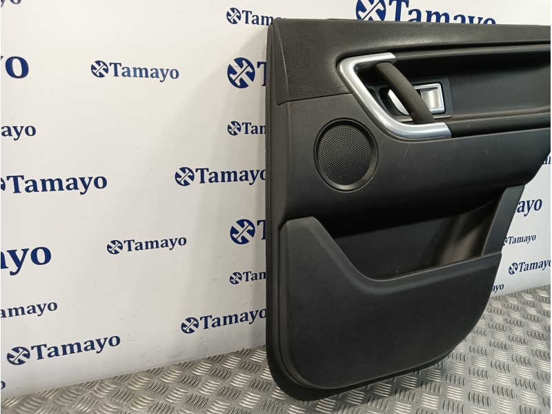 Recambio de guarnecido puerta trasera derecha para land rover discovery sport referencia OEM IAM FK7227406A  FK7222600AB
