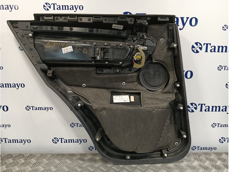 Recambio de guarnecido puerta trasera derecha para land rover discovery sport referencia OEM IAM FK7227406A  FK7222600AB