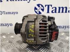 Recambio de alternador para iveco 35s12 2.3 referencia OEM IAM 0124525020  504009978 2