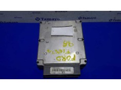 Recambio de centralita motor uce para ford fiesta berlina 1.25 16v cat referencia OEM IAM 96FB12A650GB  