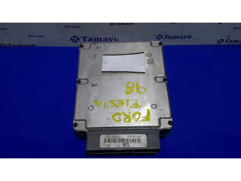 Recambio de centralita motor uce para ford fiesta berlina 1.25 16v cat referencia OEM IAM 96FB12A650GB  