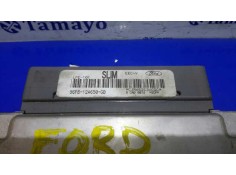 Recambio de centralita motor uce para ford fiesta berlina 1.25 16v cat referencia OEM IAM 96FB12A650GB   2