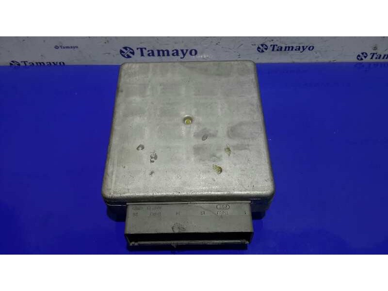 Recambio de centralita motor uce para ford fiesta berlina 1.25 16v cat referencia OEM IAM 96FB12A650GB  